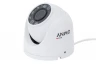 Камера сетевая купольная 2Мп OMNY BASE ViDo2EZF-WDS SDL-C 27135 с двойной подсветкой и микрофоном