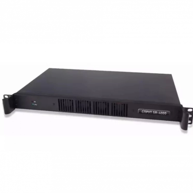 Сервер записи Спрут SR-4000 Base 1Тб, (1U)