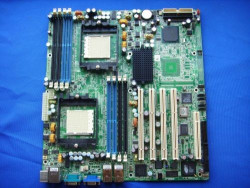 Материнская плата TYAN S2882G3NR-D Tyan Thunder K8SD Pro AMD8131 Dual S940 8DualDDR400 4SATA U133 4PCI-X PCI SVGA 3xGbLAN E-ATX 1000Mhz-S2882G3NR-D(NEW)