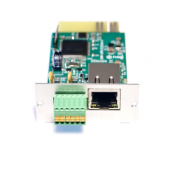 Модуль удалённого мониторинга для ИБП, аналог Megatec DX801