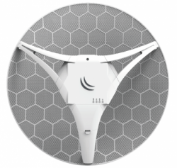 Радиомаршрутизатор MikroTik LHG 4G kit