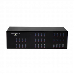 Управляемый USB over IP концентратор DistKontrolUSB-32 3.0