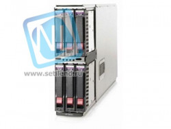 Блейд-хранилище HP StorageWorks SB40c
