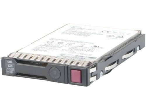 Жесткий диск HP 400GB 12G SAS 2.5" SSD-787336-001(NEW)