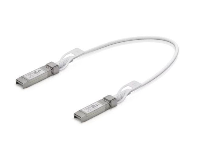 Патч-корд Ubiquiti UniFi Direct Attach Copper Cable SFP+ 0.5m