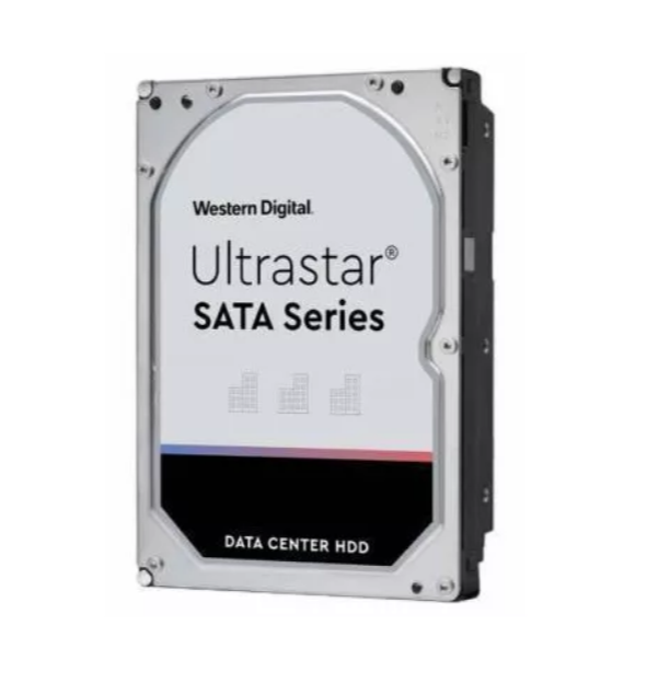 Жесткий диск WD Ultrastar 7K8 8TB 7.2k SATA 6Gb/s 256Mb 512E 3.5"