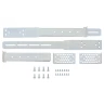 Крепление SNR-RMB-C9500-4PT-Z (гальваническое покрытие) и направляющие для коммутаторов Cisco Catalyst 9500