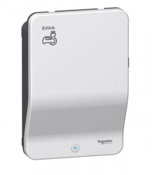 Зарядная станция EVLINK 7/22kW РОЗЕТКА Type 2S+ЗАМОК