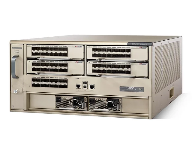Коммутатор Cisco Catalyst 6880-X (XL Tables)
