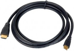 PL1125, Кабель HDMI (M) - HDMI (M), вер.1.4, поддержка Ethernet/3D/4К, 18м