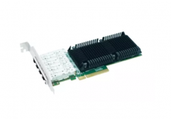 Сетевая карта LR-Link 4 порта 25GBase-X LRES1027PF-4SFP28