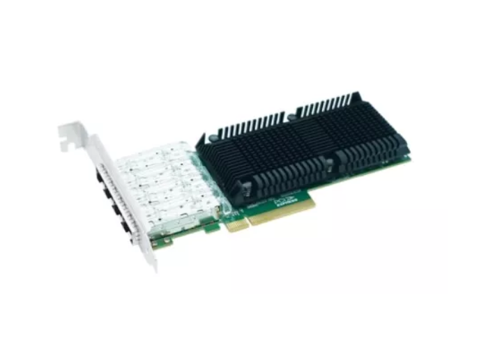 Сетевая карта LR-Link 4 порта 25GBase-X LRES1027PF-4SFP28