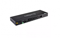 Устройство NetPing 8-PWR-220 v7.2-GSM3G