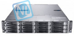 Сервер Dell PowerEdge C6100, 8 процессоров Intel Xeon Quad-Core E5540 2.53GHz, 96GB DRAM