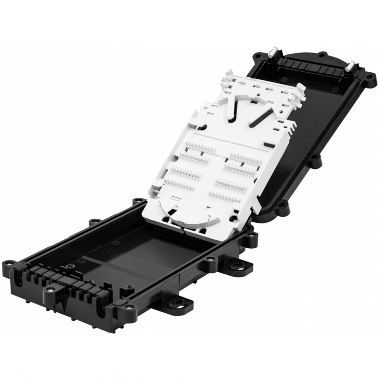 Сплайс-кассета для оптической коробки SNR-FTTH-FDB-08K