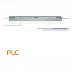 Делитель оптический планарный PLC-M-1x2, бескорпусный, неоконцованный