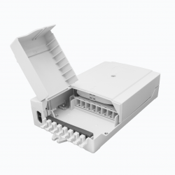 Коробка распределительная оптическая SNR-FTTH-FDB-08A