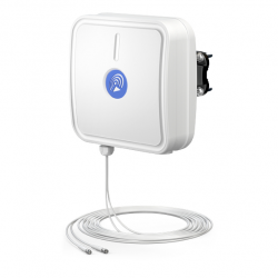Секторная антенна QuPanel 5G/LTE MIMO 2x2, 10м кабель, SMA разъём