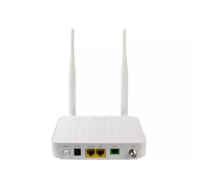Абонентский терминал ONU BDCOM GEPON, 1 порт 10/100Base-T, 10/100/1000Base-T, WiFi, RF