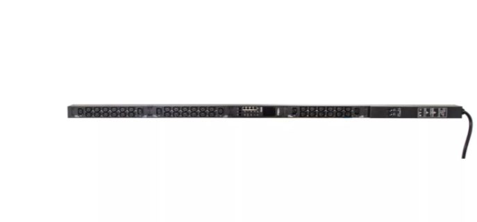 Блок розеток с функцией измерения серия STD, 42xC13, вход IEC60309 32A (2P+PE)