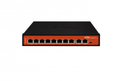 Коммутатор неуправляемый Wi-Tek PS308G v2