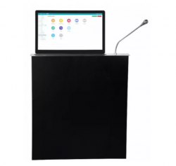 TS-F156MT, LCD-экран 15.6" с устройством подъема с микрофоном