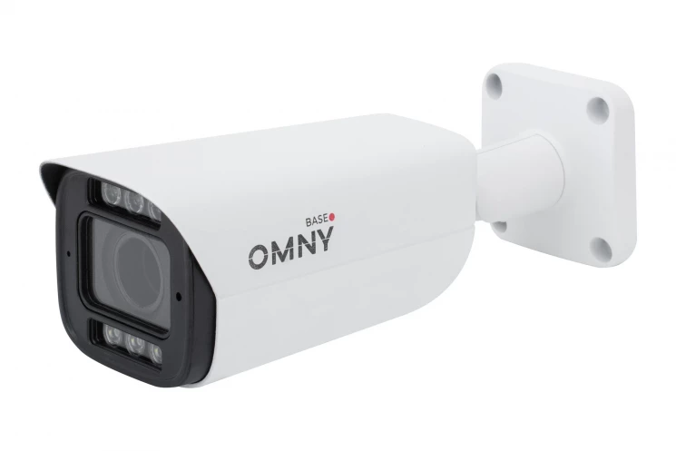 Камера сетевая буллет 2Мп OMNY BASE ViBe2EZF-WDS SDL-C 27135 с двойной подсветкой и микрофоном