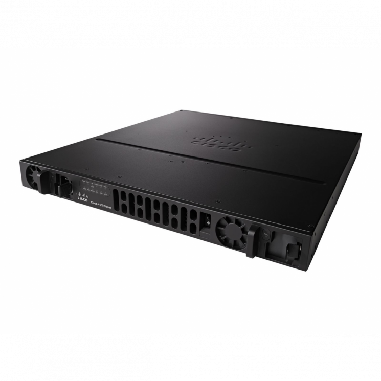 Маршрутизатор Cisco ISR4431 c Boost Throughput
