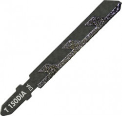 Пилки для лобзика ПРАКТИКА 036-117 T150DIA, алмазные по плитке, 2шт.
