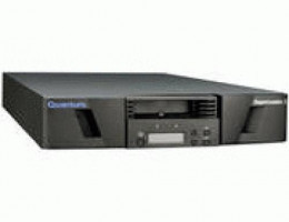 Ленточная система хранения Quantum EC-SL3AA-YF SuperLoader 3, one DLT-S4 tape drive, eight slots, Ultra 320 SCSI, rackmount, barcode reader-EC-SL3AA-YF(NEW)
