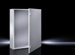 Шкаф AX RAL7035 с МП 400х500х210мм Rittal