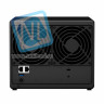 NAS-сервер Synology DiskStation DS418, 4xHDD3,5", 2х1000Base-T, без дисков
