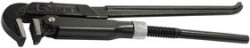 27331-0, Ключ трубный рычажный STAYER, прямые губки, № 0, 3/4"