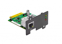 Модуль удалённого мониторинга SNMP iDA-ST400P для ИБП