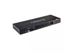 [Снят с продажи]Устройство NetPing 8-PWR-220 v7.4-ETH
