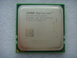 Процессор AMD OS2356WAL4BGH Opteron 2356 2300Mhz (4x512/L3-2Mb/2000/1,125v) Quad Core Socket F Barcelona GAAFB-OS2356WAL4BGH(NEW)