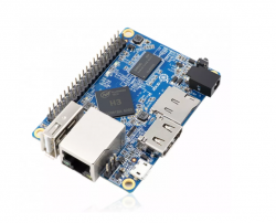 Одноплатный компьютер Orange Pi PC