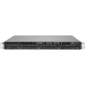 Платформа Supermicro 1U AS-1013S-MTR, До одного процессора AMD Epyc 7002, DDR4, 4x3.5" SATA HDD, 2x1GBase-T