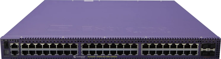 Коммутатор Extreme Summit X450-G2-48t-10GE4