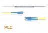 Делитель оптический планарный PLC-M-1x2, бескорпусный, разъемы SC/APC