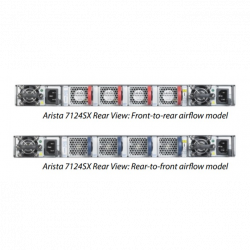 Коммутатор Arista DCS-7124SX-F