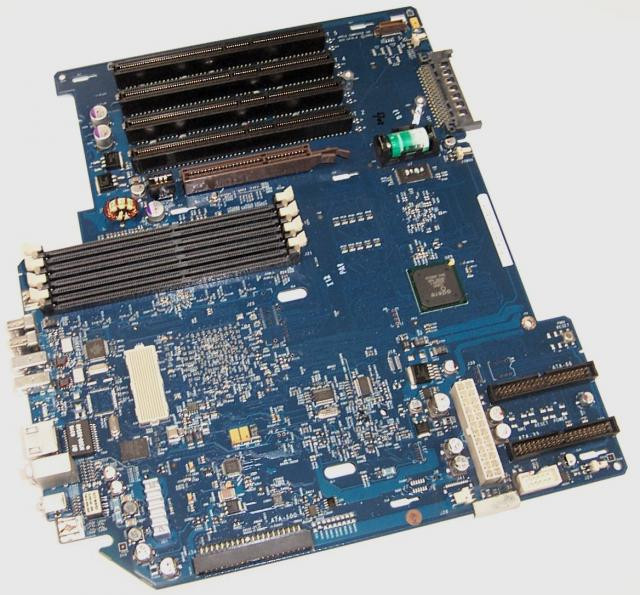 Материнская плата Apple 630-4655 PowerMac G4 Mirror Door Logic System Board-630-4655(NEW)