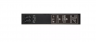 Блок розеток с функцией измерения серия STD, 42xC13, вход IEC60309 3x32A (3P+N+PE)