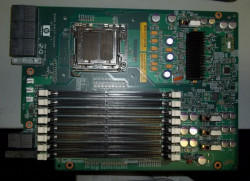 Материнская плата HP AH233-60005 DL785 G5 System Board-AH233-60005(NEW)
