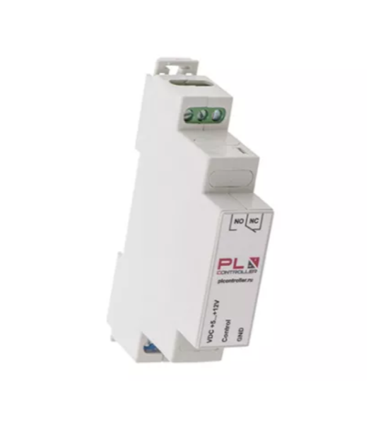 PLController R15250 силовое реле 15A/250В на DIN-рейку