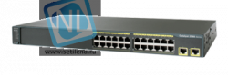 Коммутатор Cisco Catalyst WS-C2960-24TT-L