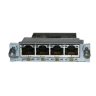 Модуль Cisco WIC-4ESW