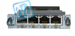 Модуль Cisco WIC-4ESW