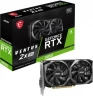 Видеокарта MSI PCI-E 4.0 RTX 3050 VENTUS 2X XS 8G OC NVIDIA GeForce RTX 3050 8Gb 128bit GDDR6