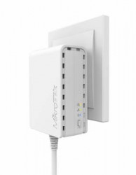 Блок питания с PWR-LINE EU MikroTik